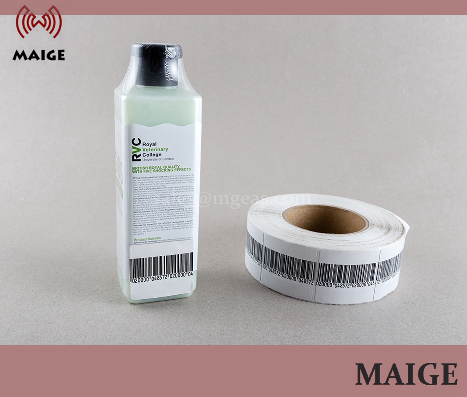 40*40 RF Label